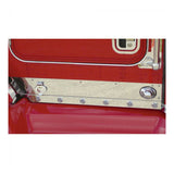 Kenworth T660 Bullseye LED Cab Panels