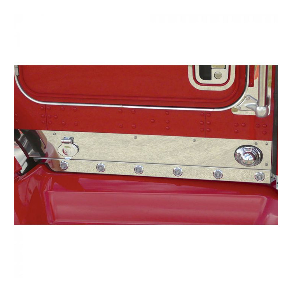 Kenworth T660 Under Door Kick Panels (2014 and older)