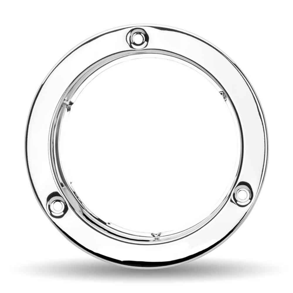4" Security Lock Ring Bezel