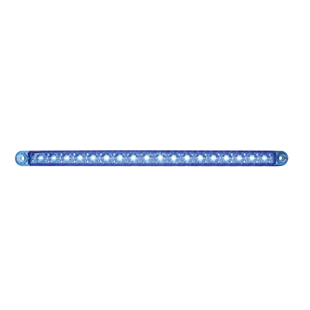 12" 18 LED Dual Function Light Bar