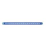 12" 18 LED Dual Function Light Bar