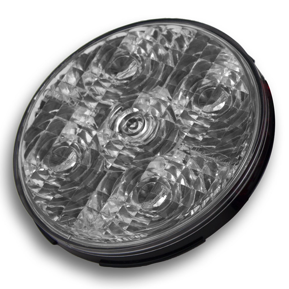 4" 5 Diode LED Lights