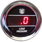 Load Pressure Gauge 0-100 PSI for Peterbilt, Kenworth 2006 and newer