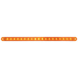 12" 18 LED Dual Function Light Bar