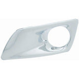 Kenworth T660 Chrome Bumper Light Bezels