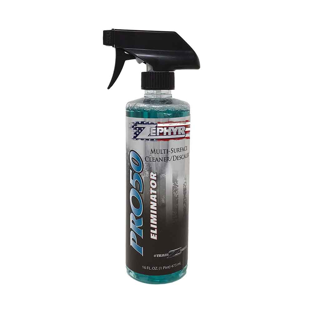 Zephyr PRO 50 Water Spot Eliminator 16 oz.
