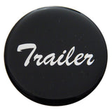Glossy "Trailer" Air Valve Knob Sticker