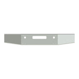 Kenworth T800 14-Inch Tapered Open End Bumper