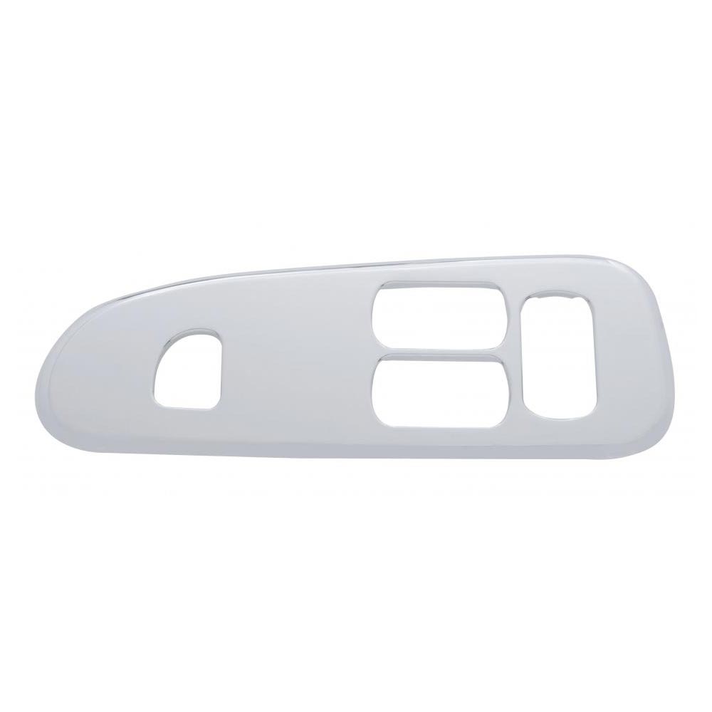 Peterbilt Window Switch Trim 4 Holes Driver Side