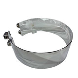 Kenworth W900L 7" Chrome Clamp