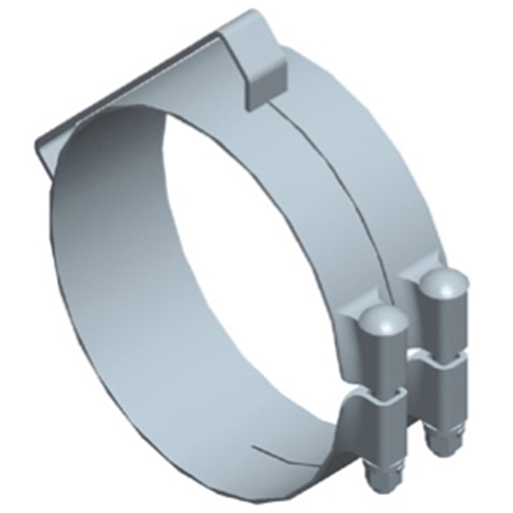 5" Universal Chrome Clamp