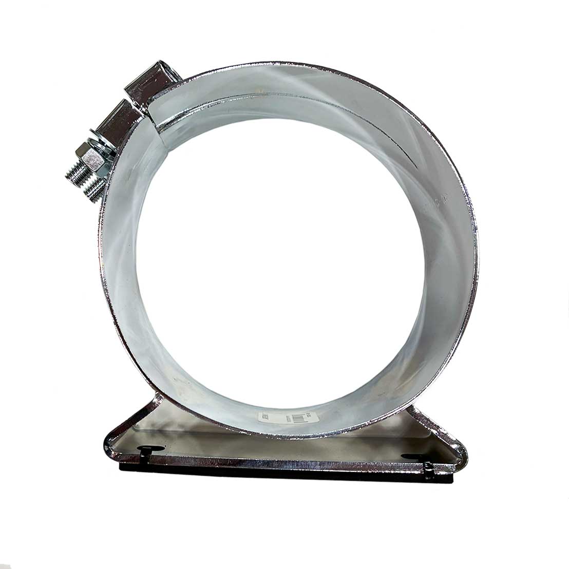 6" Universal Chrome Clamp