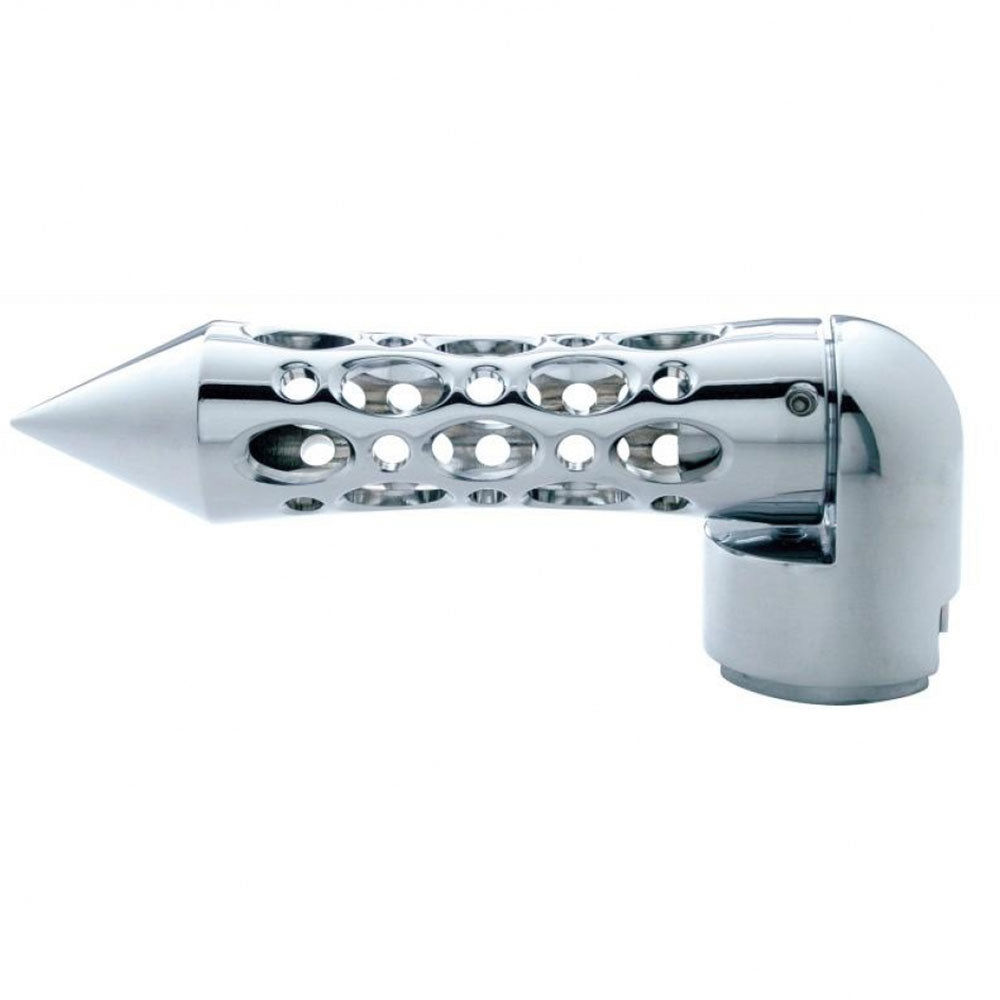13/18 Speed Chrome Daytona Spike Gear Shift Knob