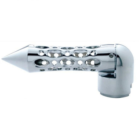 13/18 Speed chrome Daytona spike gear shift knob