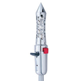 Chrome Daytona Spike Gear Shift Knob (Vertical)