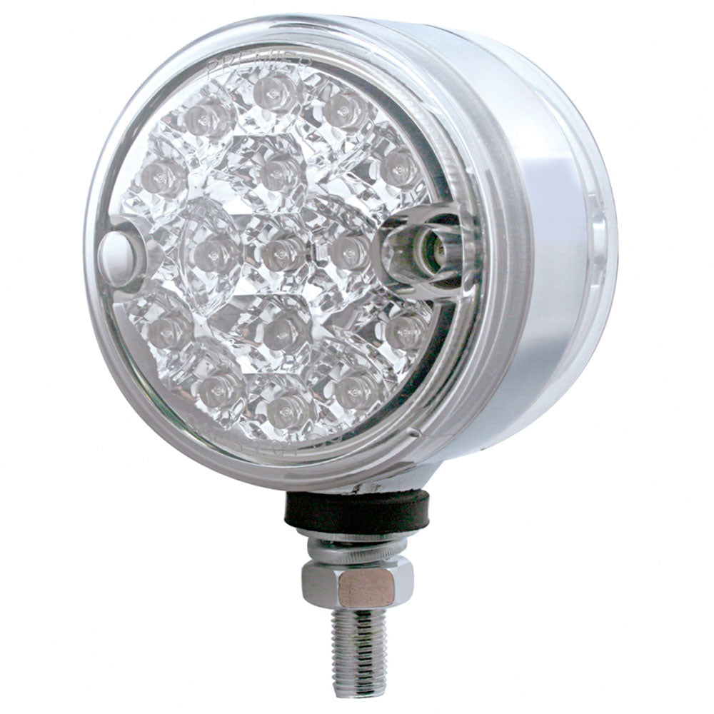 3" Round Double Face LED Light