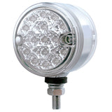 3" Round Double Face LED Light