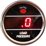 Load Pressure Gauge 0-100 PSI for Peterbilt, Kenworth 2006 and newer