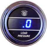 Load Pressure Gauge 0-100 PSI for Peterbilt, Kenworth 2006 and newer