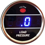 Load Pressure Gauge 0-100 PSI for Peterbilt, Kenworth 2006 and newer