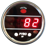 Small Pyrometer Gauge for Peterbilt and Kenworth 2006 and newer