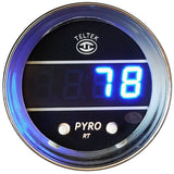 Small Pyrometer Gauge for Peterbilt and Kenworth 2006 and newer