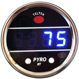 Small Pyrometer Gauge for Peterbilt and Kenworth 2006 and newer