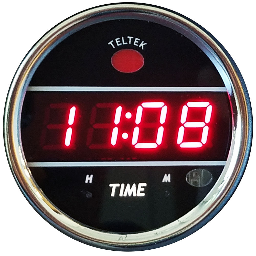 Clock Gauge for Peterbilt, Kenworth 2006 and newer