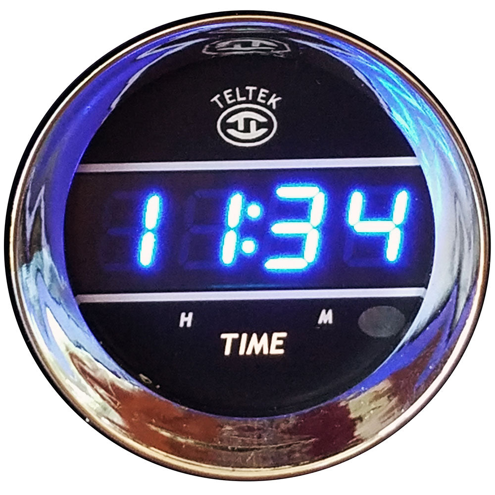 Clock Gauge for Peterbilt, Kenworth 2006 and newer