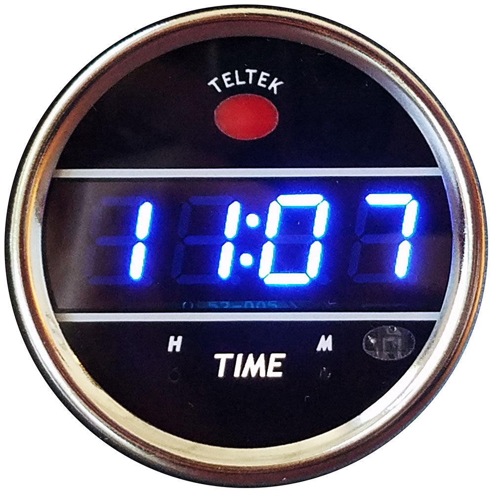 Clock Gauge for Peterbilt, Kenworth 2006 and newer