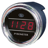 Small Pyrometer Gauge for Peterbilt and Kenworth 2006 and newer
