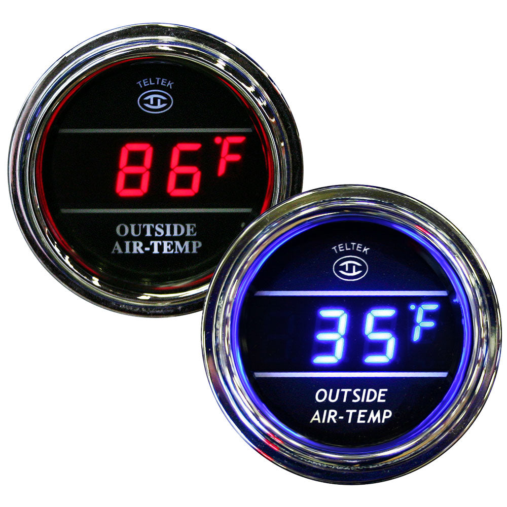 Outside Air Temperature Gauge