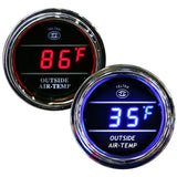 Outside Air Temperature Gauge