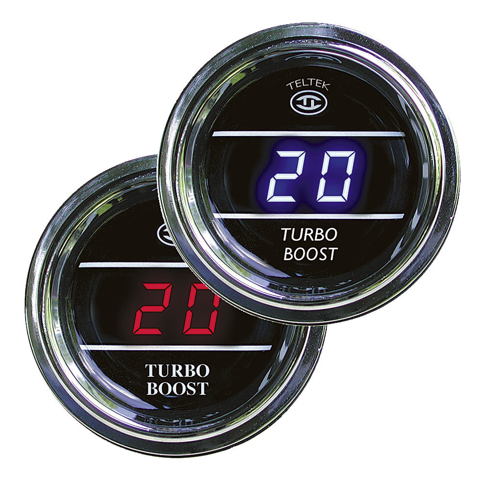 Turbo Boost Gauge