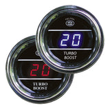 Turbo Boost Gauge