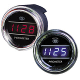 Small Pyrometer Gauge