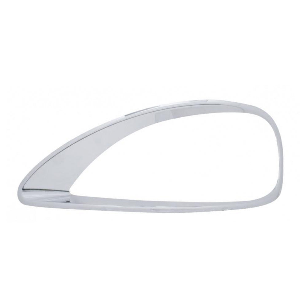 Freightliner Columbia 1996-2018 Chrome Headlight Bezel (EA)