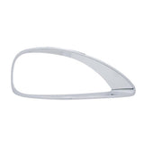 Freightliner Columbia 1996-2018 Chrome Headlight Bezel (EA)