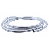 1/4" Chrome Plastic Wire Loom