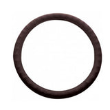 18" Faux Leather Steering Wheel Cover