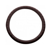18" Faux Leather Steering Wheel Cover
