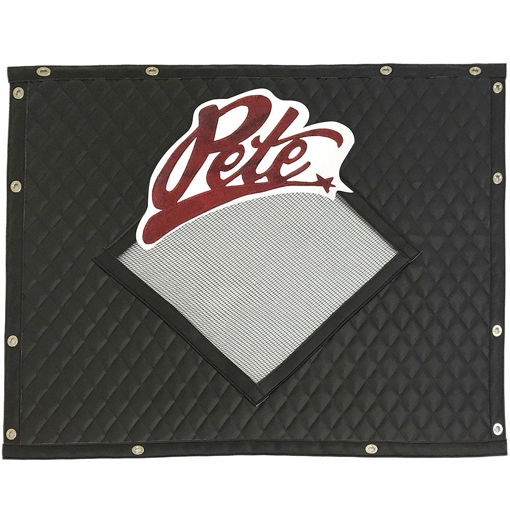 Peterbilt Pete Quilted Winterfront