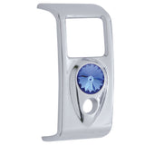 Kenworth 2006 and newer Rocker Switch Cover with Jewel (3PK)