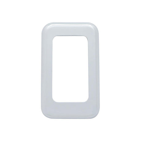 International window switch trim for semi trucks