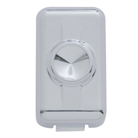 Volvo VN, Vt switch plug covers, detail