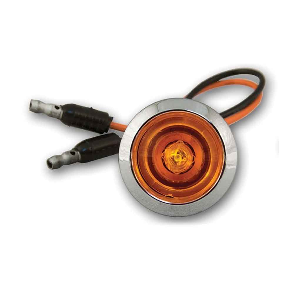 International i-Model 15" Drop Visor w/Bulls-eye Lights & Bezels