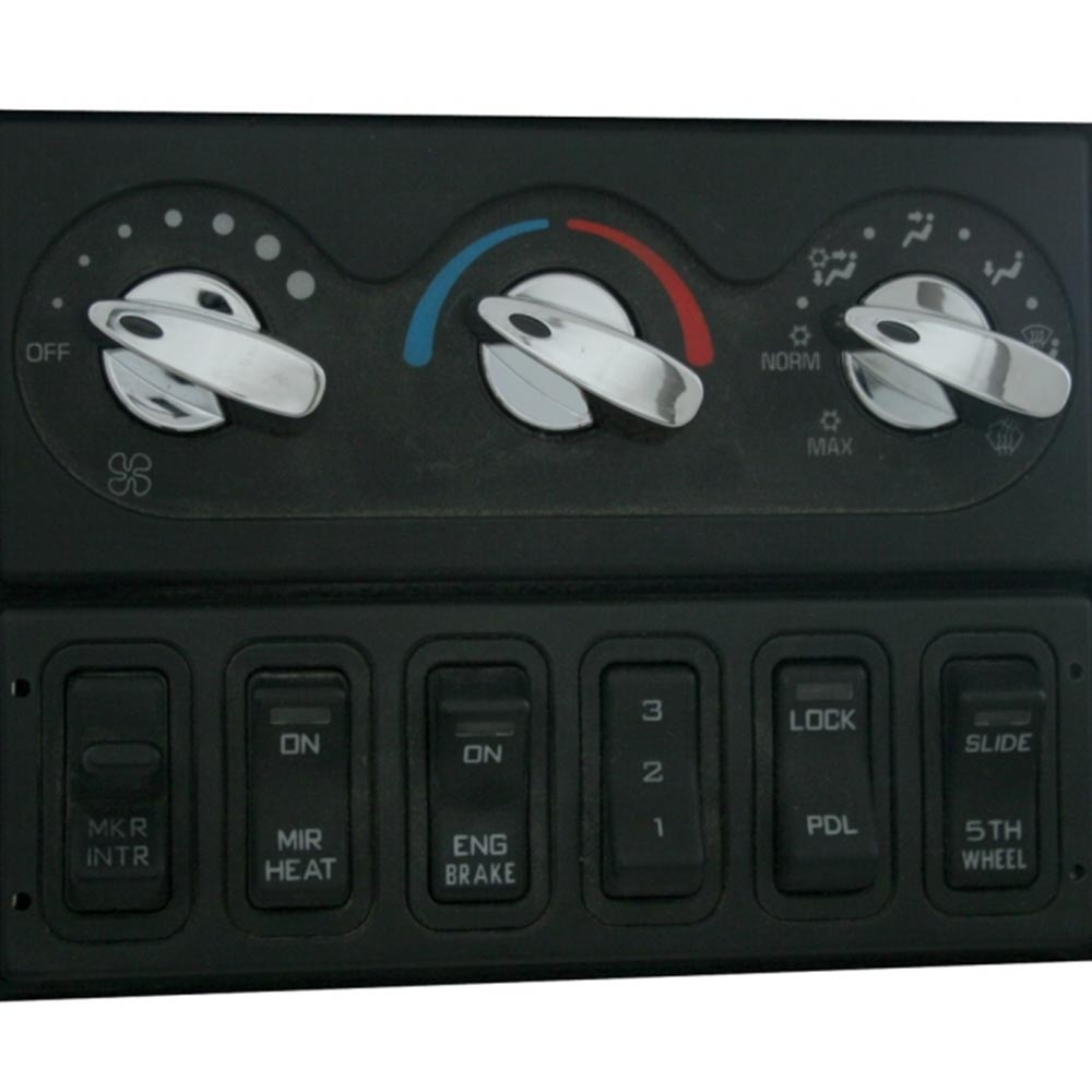 International AC/Heater Knob