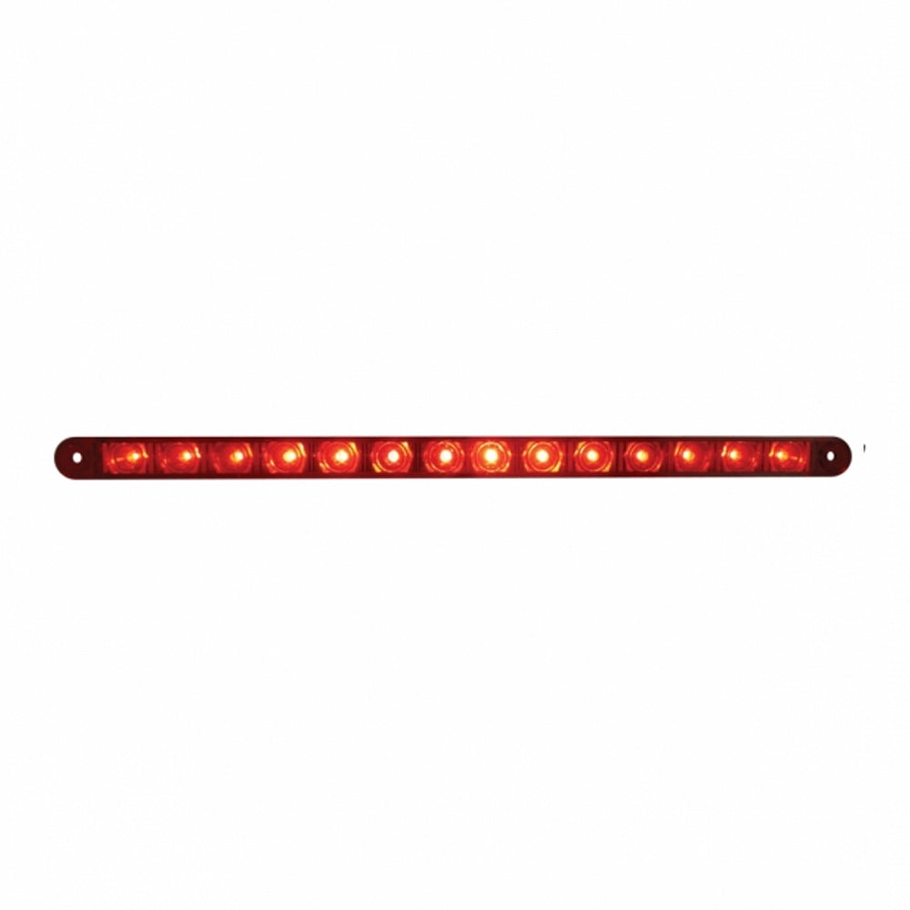 12" 14 LED  Sequential Auxiliary Light Bar
