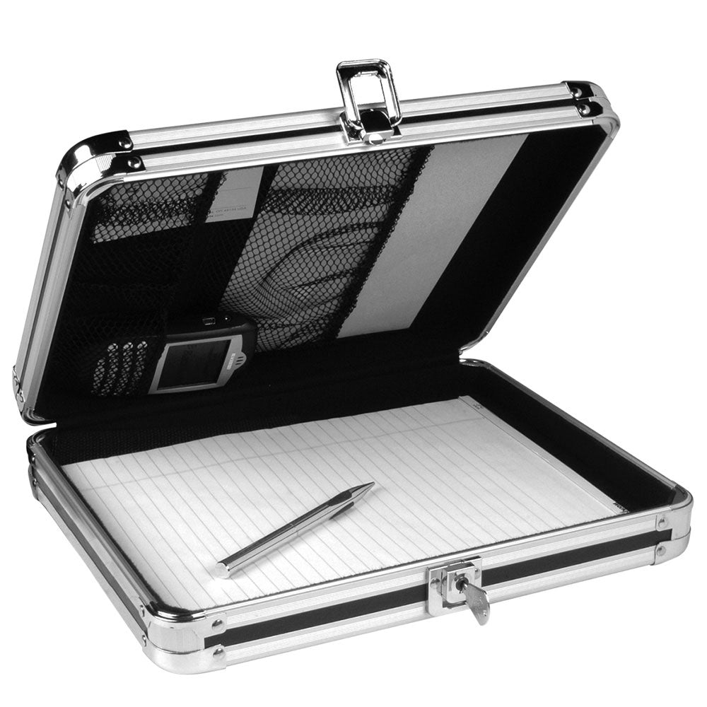 Locking Storage Clipboard