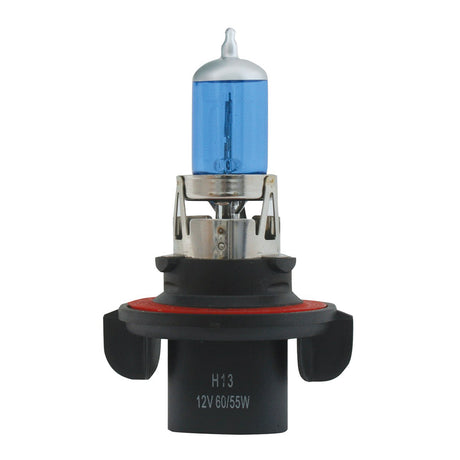Detail of halogen headlight bulbs (PR), detail
